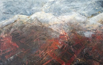 Listing 3 of 4 for Divergence Original artwork by Melissa McCreanor