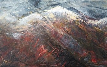 Listing 4 of 4 for Divergence Original artwork by Melissa McCreanor