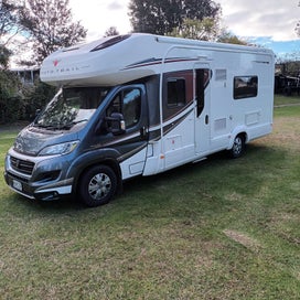 2019 Autotrail Fiat Dakota Frontier