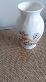 Listing 2 of 4 for BEAUTIFUL AYNSLEY COTTAGE GARDEN SMALL VASE 9X5CMS