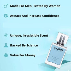 Listing 8 of 13 for 1PCS Men's Pheromone-Infused Perfume-Cupid Hypnosis Cologne Fragrances Perfume