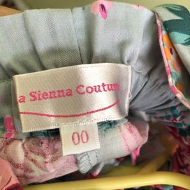 Listing 3 of 4 for La Sienna Couture Top and Pants Size 00 New With Tags (M)