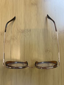 Listing 2 of 4 for Brown Tortoiseshell Glasses frames