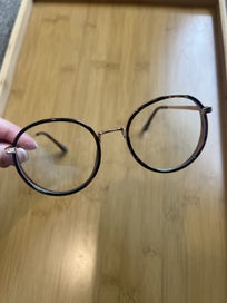 Listing 4 of 4 for Brown Tortoiseshell Glasses frames