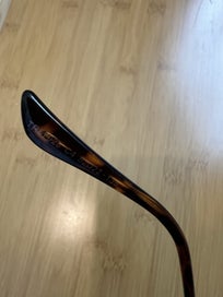 Listing 3 of 4 for Brown Tortoiseshell Glasses frames