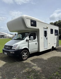 2016 LDV V80 - 4 Berth Motorhome