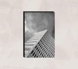 Listing 2 of 9 for Canvas Prints Abstract B&W prints on Canvas