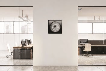 Listing 5 of 9 for Canvas Prints Abstract B&W prints on Canvas