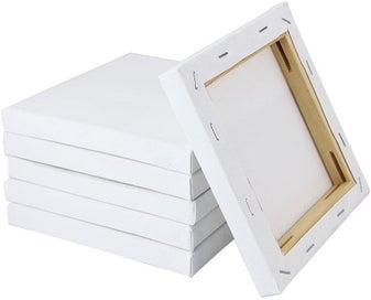 Listing 9 of 9 for Canvas Prints Abstract B&W prints on Canvas