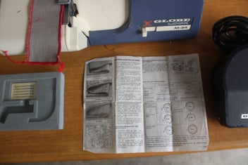 Listing 2 of 3 for OVERLOCKER ROLL HEM 3 THREAD