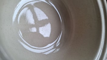 Listing 3 of 8 for Crown Lynn lidded ramekins x 4 - shape 5620 - 70s