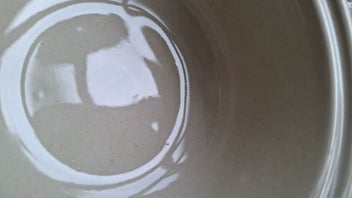 Listing 5 of 8 for Crown Lynn lidded ramekins x 4 - shape 5620 - 70s