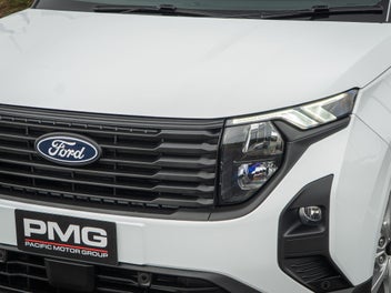 Ford Transit Courier 2025 photo 4