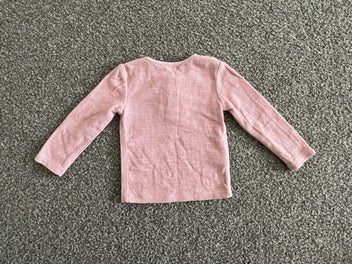 Listing 3 of 4 for Country Road Baby Top Size 3-6 months