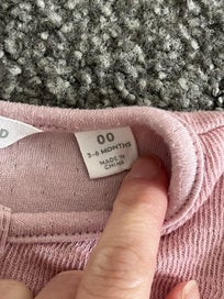 Listing 2 of 4 for Country Road Baby Top Size 3-6 months