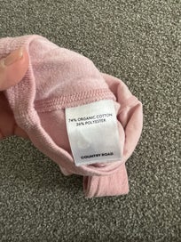 Listing 4 of 4 for Country Road Baby Top Size 3-6 months