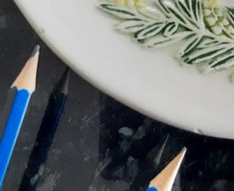 Listing 3 of 4 for Legend Plate (NZ studio pottery)