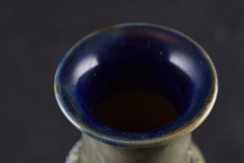 Listing 2 of 3 for Royal Doulton Stoneware Vase