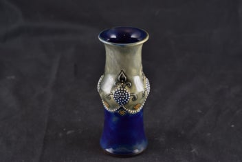 Listing 1 of 3 for Royal Doulton Stoneware Vase