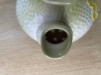 Listing 6 of 9 for Beautiful Carlton Ware New Buttercup Teapot