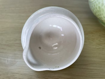 Listing 9 of 9 for Beautiful Carlton Ware New Buttercup Teapot