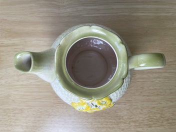 Listing 5 of 9 for Beautiful Carlton Ware New Buttercup Teapot