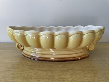 Listing 3 of 7 for Beautiful Titian Studio B108 Vase