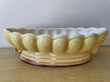 Listing 7 of 7 for Beautiful Titian Studio B108 Vase