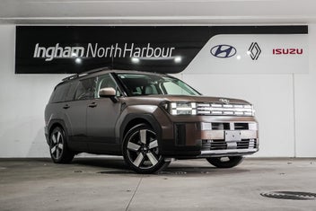 Hyundai Santa Fe 2026 photo 2