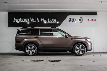 Hyundai Santa Fe 2026 photo 3