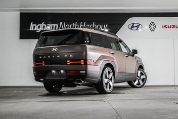 Hyundai Santa Fe 2026 photo 4