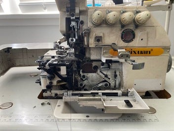 Listing 4 of 6 for KAIXUAN Industrial 4 Thread Overlocker