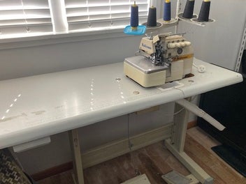 Listing 2 of 6 for KAIXUAN Industrial 4 Thread Overlocker