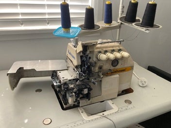Listing 5 of 6 for KAIXUAN Industrial 4 Thread Overlocker