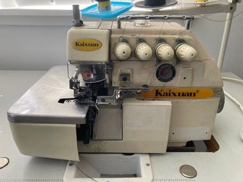 Listing 3 of 6 for KAIXUAN Industrial 4 Thread Overlocker