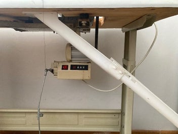 Listing 6 of 6 for KAIXUAN Industrial 4 Thread Overlocker