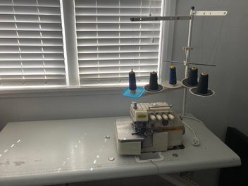 Listing 1 of 6 for KAIXUAN Industrial 4 Thread Overlocker