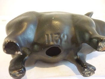 Listing 4 of 4 for SYLVAC PIG #1132