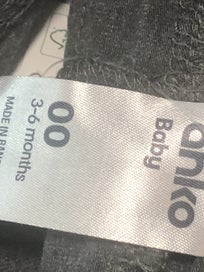 Listing 3 of 3 for Anko Pants 6 Months New