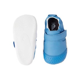Listing 2 of 3 for Bobux Explorer Go First Walking Trainer Azure Blue