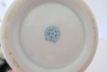 Listing 2 of 2 for ***VINTAGE HANDPAINTED NIPPON VASE 1891-1921***