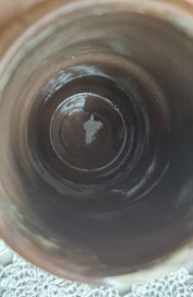 Listing 3 of 5 for Te Rona matte pot - 13cms x 6.5cms approx