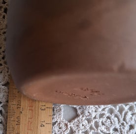 Listing 5 of 5 for Te Rona matte pot - 13cms x 6.5cms approx