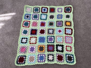 Listing 2 of 2 for Baby Blanket