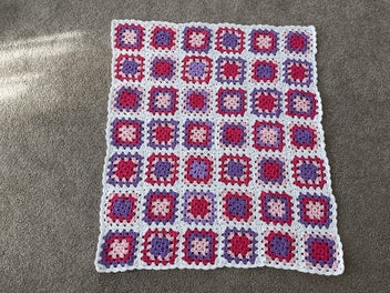 Listing 2 of 2 for Baby Blanket
