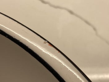 Listing 6 of 8 for Temuka NZ Pottery: "Flamenco". Very large bowl.