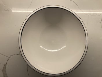 Listing 4 of 8 for Temuka NZ Pottery: "Flamenco". Very large bowl.