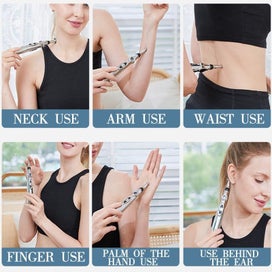 Listing 5 of 11 for Electronic Acupuncture Massage Pen Meridian Therapy Pain Relief Energy Tool