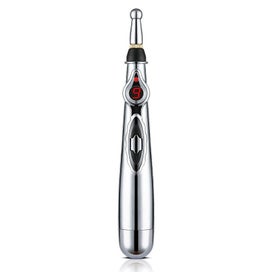 Listing 11 of 11 for Electronic Acupuncture Massage Pen Meridian Therapy Pain Relief Energy Tool