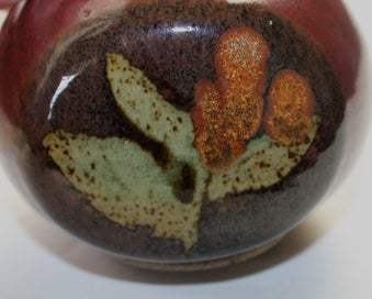 Listing 5 of 15 for +++ SUPERB " PAUL MELSER " POTTERY VASE +++